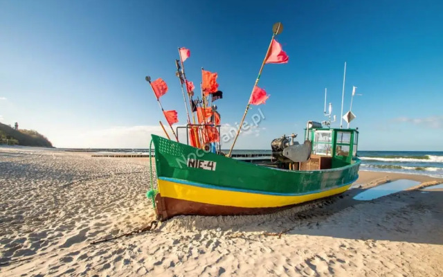 Apartment in Niechorze Near Baltic Beach