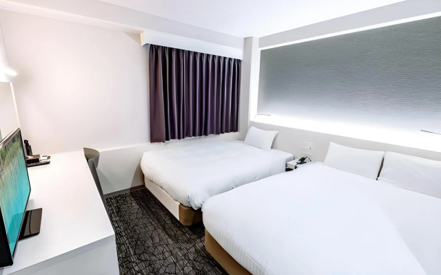 Reisenkaku Hotel Kawabata – Guest Rooms – Fukuoka