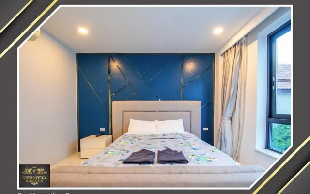 Vegas villa pattaya
