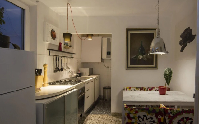 Art Apartment in Rovinj