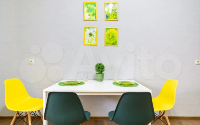 Апартаменты на улице Казбекская 13