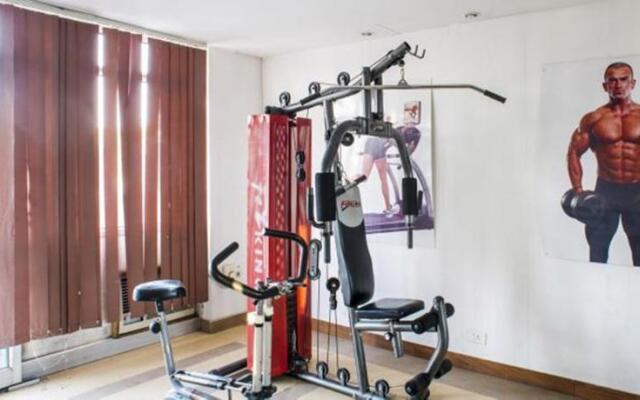SRS Lakshya Hotel