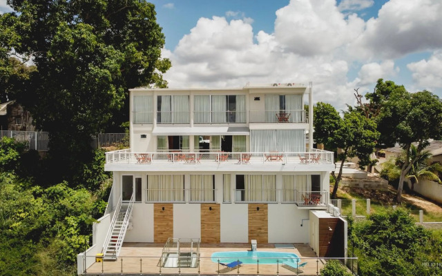 Hotel Orla do Rio Branco