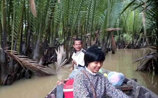 Rice Field Homestay