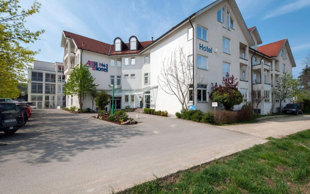 Albhotel Fortuna
