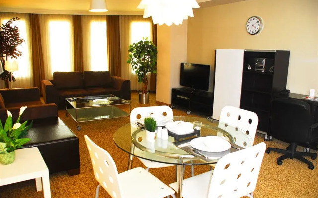 Tempo Residence Gayrettepe