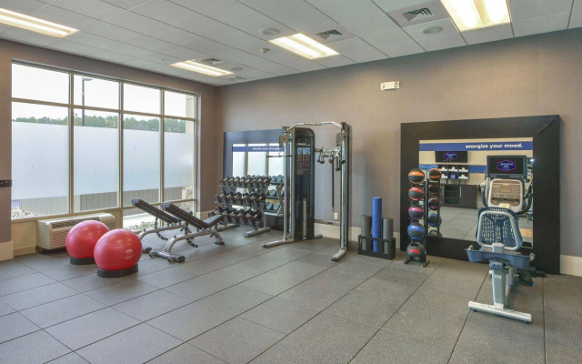 Hampton Inn Lumberton