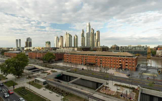 Almarena Madero Urbano Affiliated by Melia