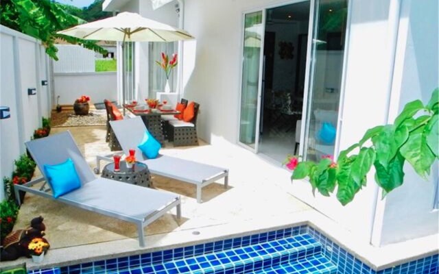 The Greens 6 Rawai 2 Bedrooms Villa