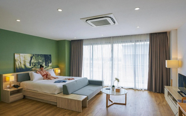 Serenity Hotel Spa & Onsen
