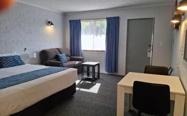 Blue Diamond Motor Inn – Guest Rooms – Dubbo