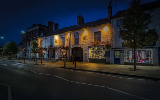 The Three Swans Hotel, Hungerford, Berkshire