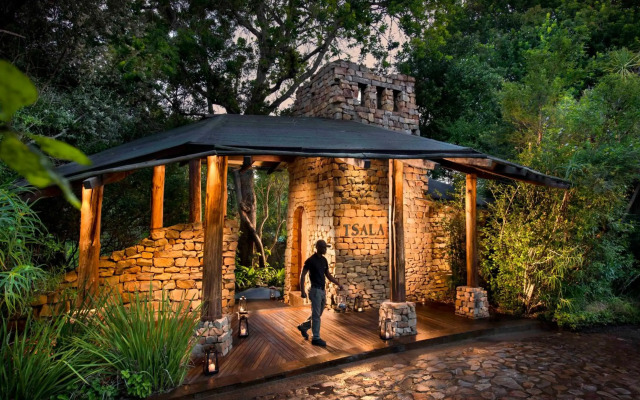 Tsala Treetop Lodge