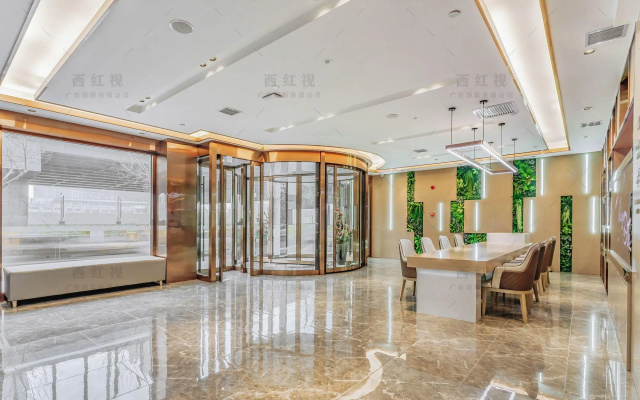 Lavande Hotel Harbin Nanzhi Road Convention – Lobby – Harbin