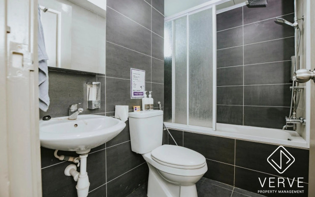 Ipoh Kinta Riverfront Premium Suites by Verve