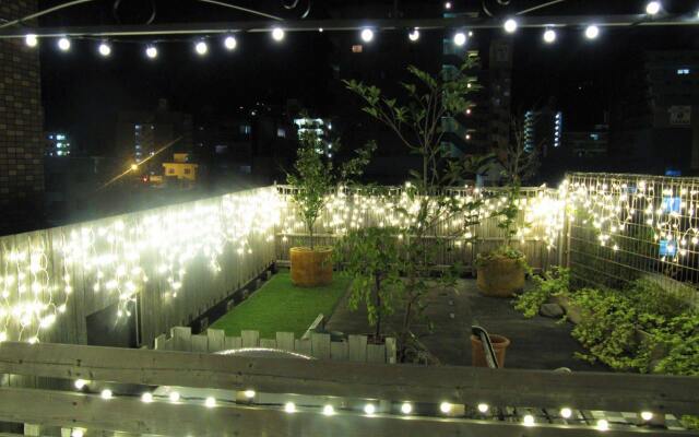 Dyeing and Hostel NAKASHIMAYA - Caters to Women