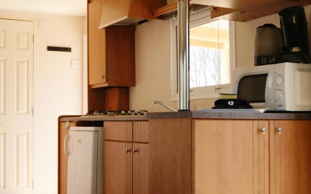 Beautiful Chalet in Appelscha with Garden