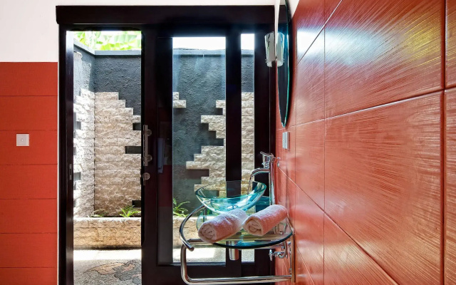 Rossa Garden Hotel Boutique