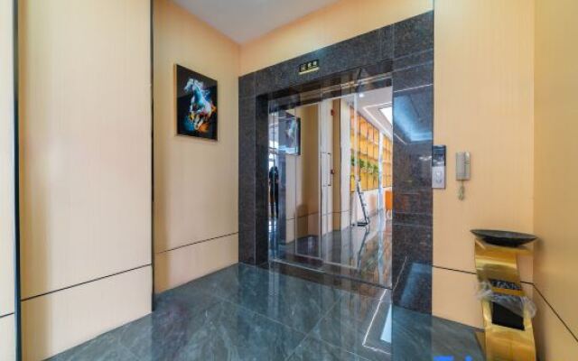 Xijihui Hotel (Jieyang Chaoshan Airport Branch)