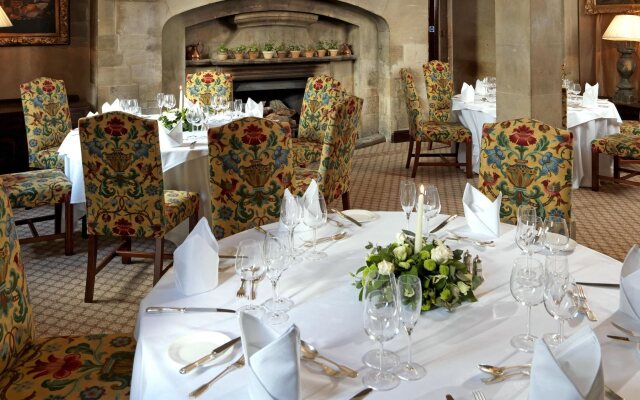 Stapleford Park