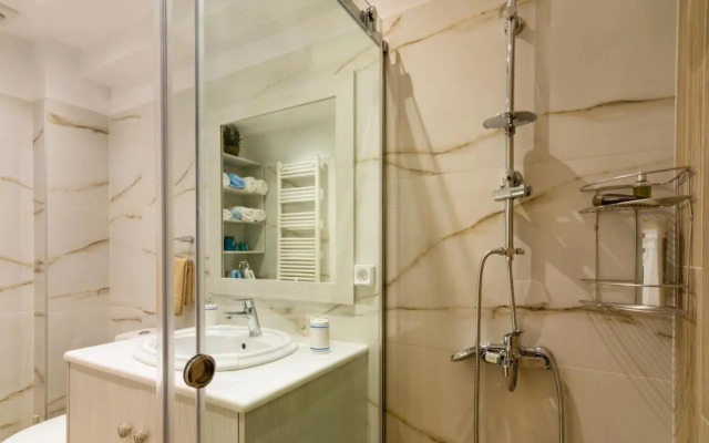 Coastal Apartment Palaio Faliro