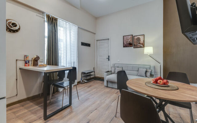 Апарт Сокрома Невский Эспрессо