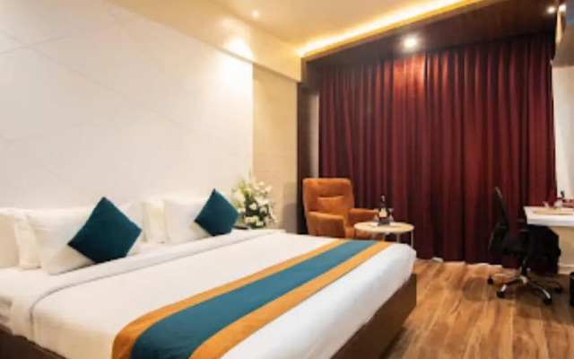 Zion A Luxurious Hotel Bangalore
