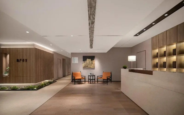 Holiday Inn Express Chongqing Central Park