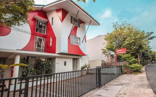 OYO 651 Casamora Cilandak Syariah