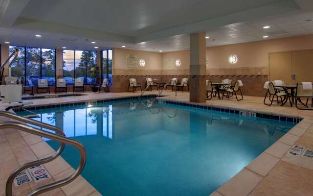 Hilton Garden Inn Milwaukee Airport