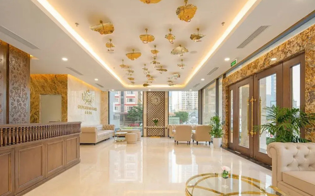 Golden Lotus Hotel Da Nang