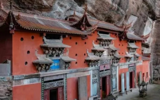 Yuxi Jianting Homestay Hotel