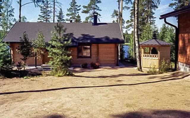 Holiday Home Kanervakallio