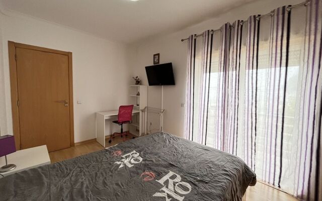 Salmon Villa near São Martinho do Porto