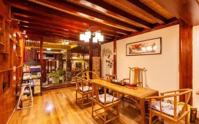 Wuyou Xiboyin Inn (Tengchong Heshun)