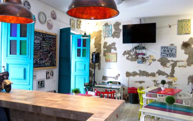 Hostal Pajara Pinta