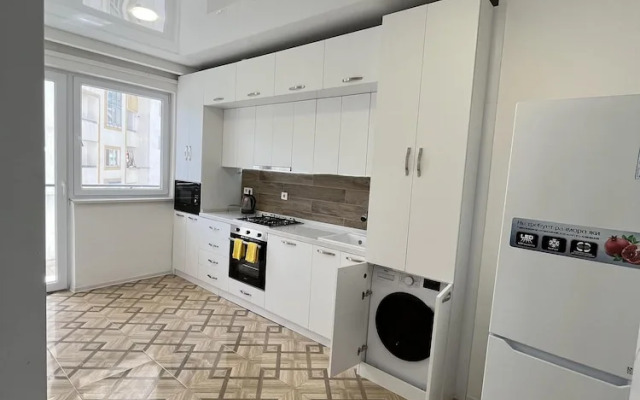 Charming 1-bed Apartment in Tbilisi