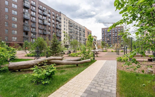 Апартаменты на проспекте Большой Сампсониевский