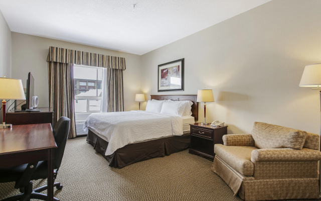 Holiday Inn Hotel & Suites Lloydminster by IHG