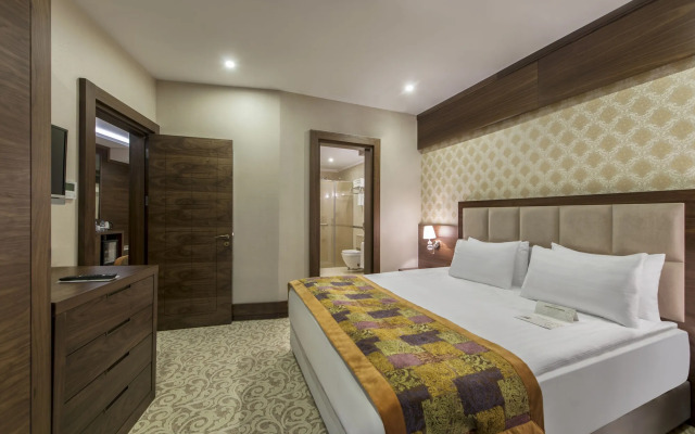 Akrones Thermal Spa Convention Hotel