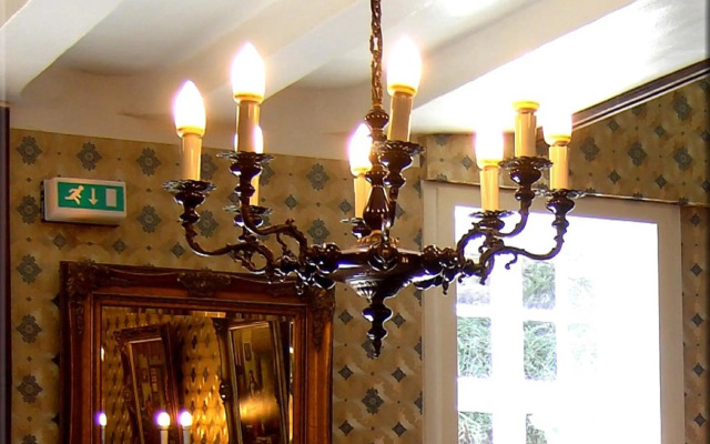 Hotel Restaurant Graf Rolshausen