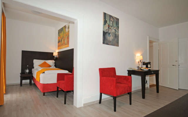 Belle Epoque Hotel Victoria – Guest Rooms – Kandersteg