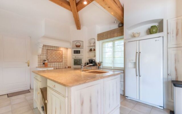 Villa Les Mûres mûres