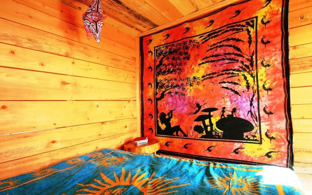 Eco camping La Belle Verte