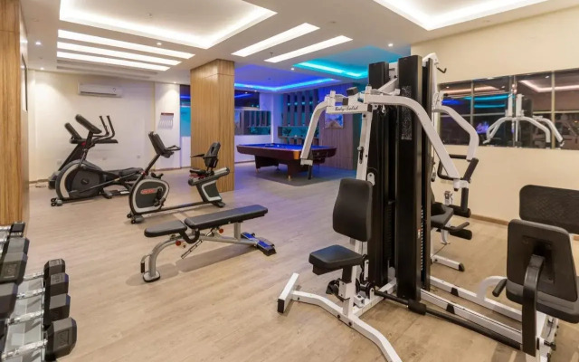 Hotel Makarem
