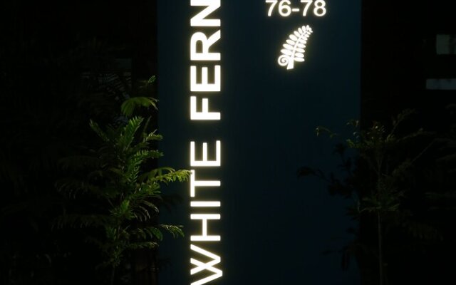 White Fern Stays