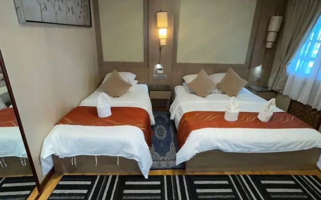 CoralView Perhentian BlueStar – Guest Rooms – Pulau Perhentian Besar