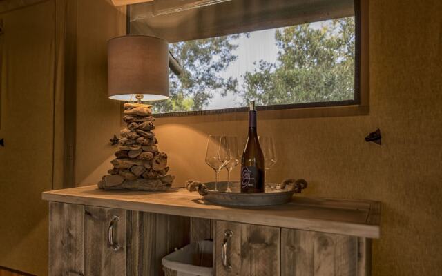 Tenuta Poggio Rosso Glamping