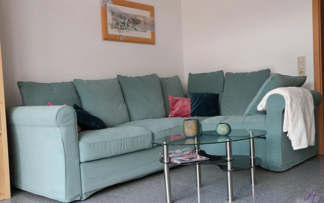 Holidayhaus LÃ¼tsche - Borzelborn