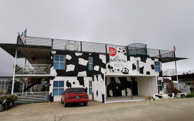 Hotel O Mount Hill Villa Kundasang